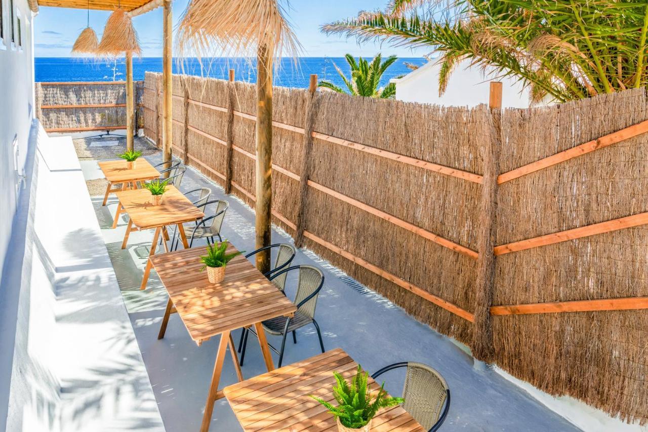 Boutique Beach Villa By Lanzarote Retreats - Private Pool - 1 Min Walk To Sea Pool Чарко-дель-Пало Екстер'єр фото
