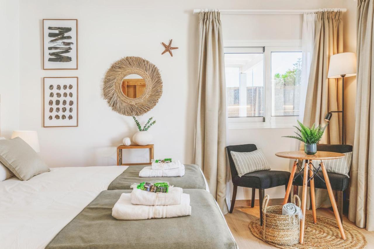 Boutique Beach Villa By Lanzarote Retreats - Private Pool - 1 Min Walk To Sea Pool Чарко-дель-Пало Екстер'єр фото