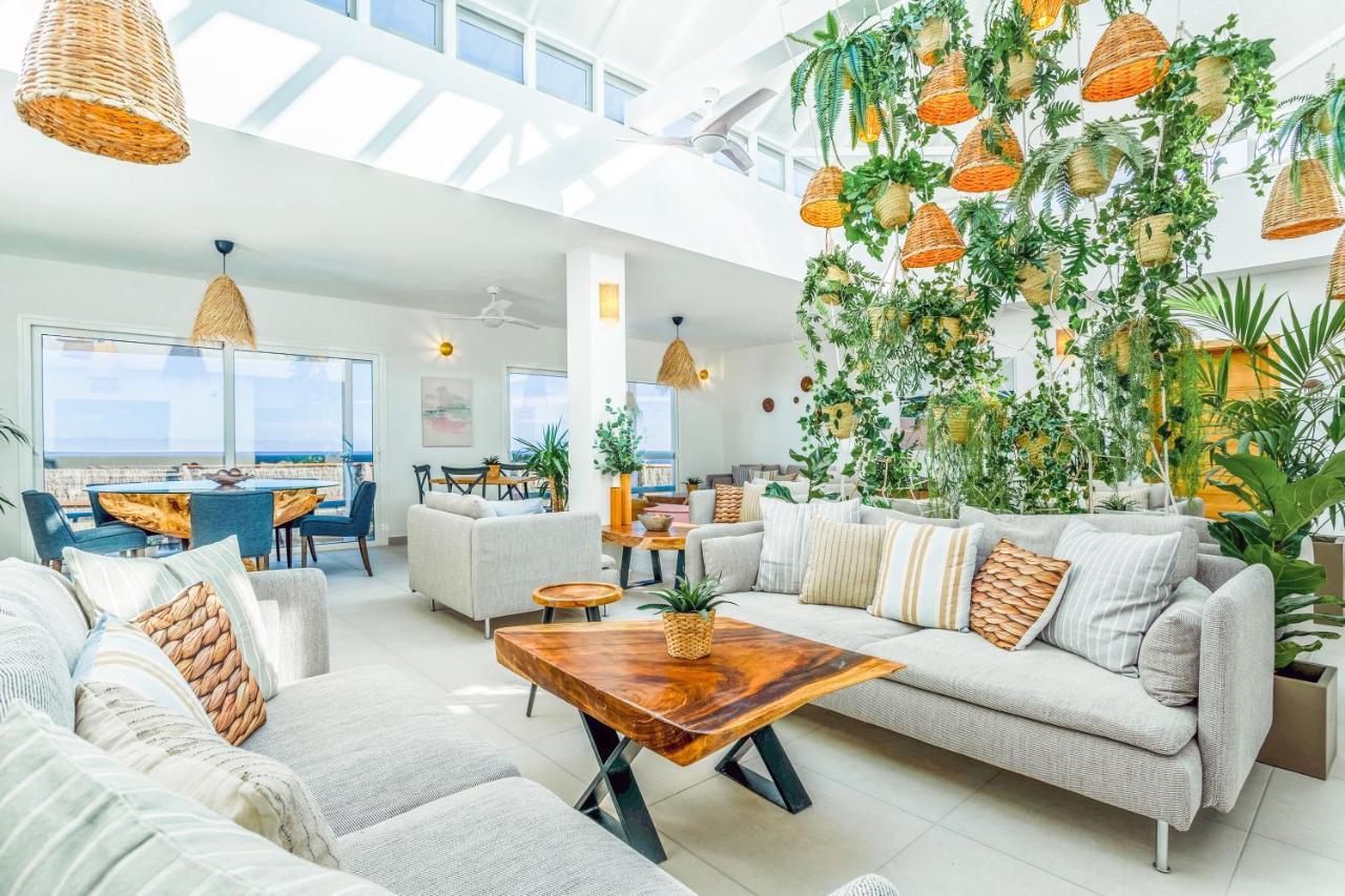 Boutique Beach Villa By Lanzarote Retreats - Private Pool - 1 Min Walk To Sea Pool Чарко-дель-Пало Екстер'єр фото